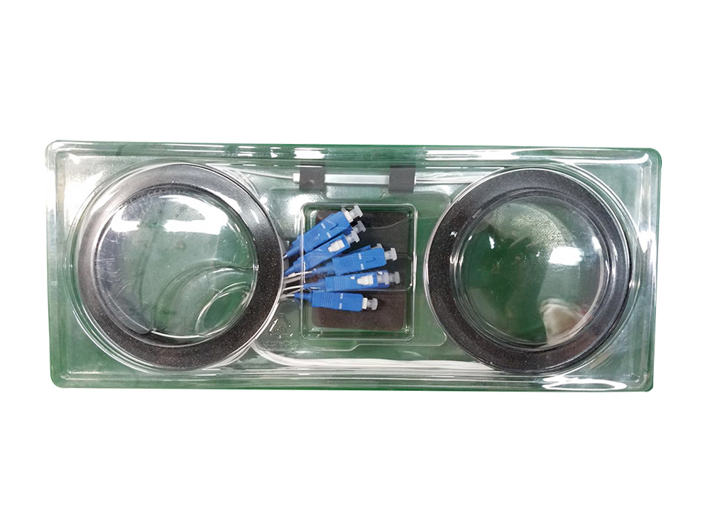 Differential mini splitter SC/UPC1:8